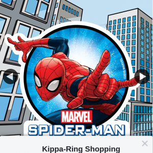 Kippa-Ring SC – Win a Private Meet & Greet With Spider-Man