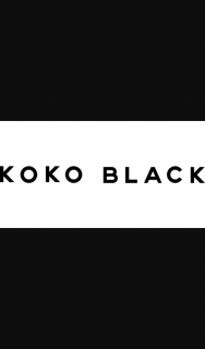 Koko Black – Win The Entire Collection (prize valued at $169)