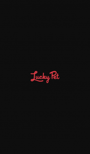 Lucky Pet – Win a Show Bag [closes 11.00pm] (prize valued at $271.41)