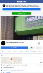 Mirrabooka Mechanical & Tyres – Win 1 of 2 Eftpos Gift Cards Worth $100 Each