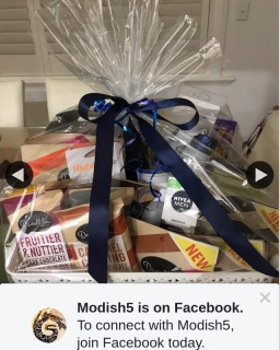 Modish5 – Win Father’s Day Goodie Basket