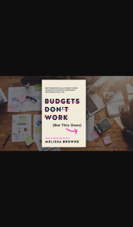 Money – Win One of Five Copies of Budgets Don’t Work But this Does