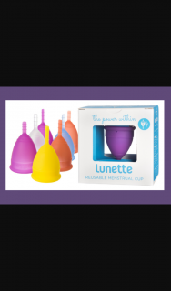 Mouths of Mums – Win a Lunette Menstrual Cup to Help Tackle That Time of The Month With Ease