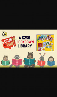 Mum Central – Win One of Two Puffin Lock-Down Library Book Packs (prize valued at $250)