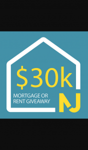 Noel Jones Real Estate – Win $2000 Each Towards Their Mortgage Or Rent (prize valued at $30,000)
