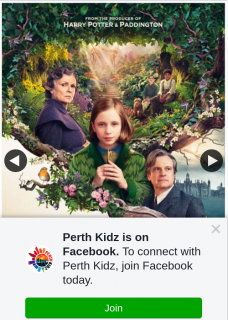 Perth Kidz – Win 1/3 The Secret Garden Book & Movie Giveaway