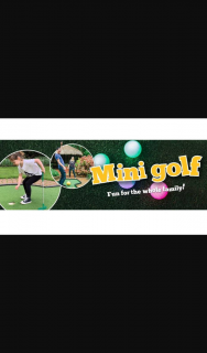 Perth Now – Win 1 of 4 Mini Group/family Passes to Play Mini Golf at The Wanneroo Botanic Gardens