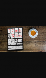 Plusrewards – Win 1 of 60 Copies of Long-Awaited I Catch Killers By Gary Jubelin