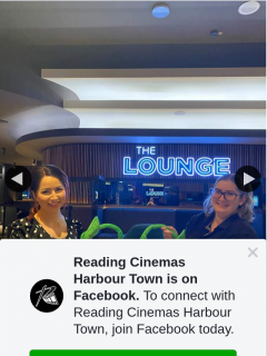 Reading Cinemas Harbour Town – Win a Double Pass to See The Broken Hearts Gallery