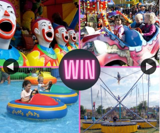 South Aussie With Cosi – Win a Family Pass to Adelaide Family Show?