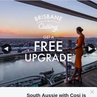 South Aussie With Cosi – Win a Stay for Them Or Yourself From Oaks Hotels and Resorts In Adelaide