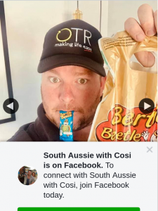 South Aussie With Cosi – Win Bertie Beetle Bags & $50 Otr Voucher