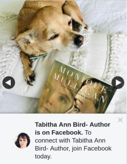 Tabitha Ann Bird Author – Win a Copy of Wherever You Go