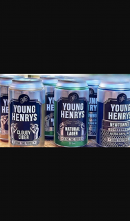 The Brag Media – Win a Slab of Young Henrys Drinks