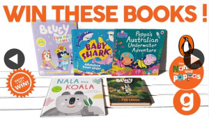 The Nannas and The Poppas – Win a Penguin Children’s Book Prize Pack
