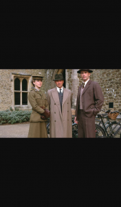 The Senior – Win The Complete Remastered Foyle’s War DVD Pack (prize valued at $119)