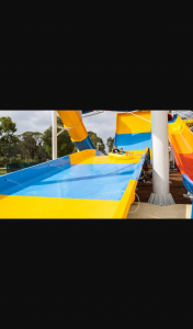 The West Australian – Win 1 of 3 Family Passes to OuTBack Splash (prize valued at $136)