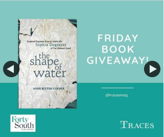 Traces magazine – Win a Copy of The Shape of Water