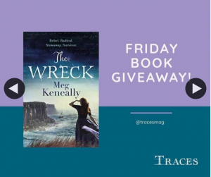 Traces – Win a Copy of The Wreck By Meg Keneally