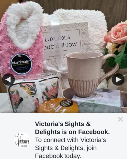 Victoria’s Sights & Delights – Win a Comfort Iso Pack (prize valued at $165)