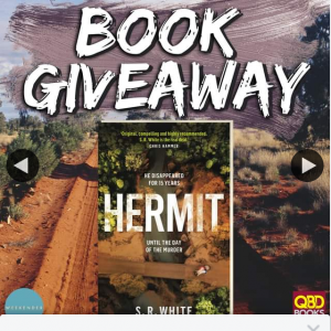 Weekender – Win One of Three Copies of Hermit