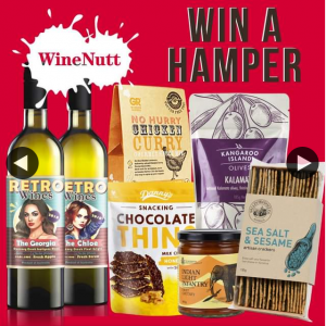 Winenutt – Win a Wine Hamper