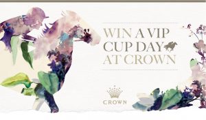 Network 10 – 10play – Crown Perth Race Day – Win a VIP Cup Day at Crown