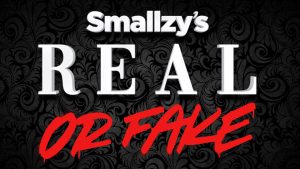 Nova Entertainment – Smallzy’s Real OR Fake – Win 1 of 3 prizes of a designer’ item valued at up to $1,000