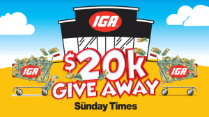 Seven Network – IGA The Sunday Times – Win a $20,000 cash prize.png