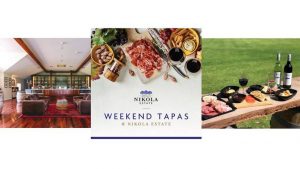 The West Australian – Win a Nikola Estate Tapas and Wine Experience valued at $300