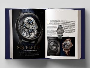 WorldTempus – Win a copy of The Millennium Watch Book valued at CHF 260
