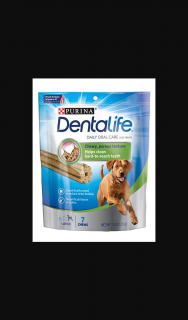 Female – Win One of 3 X a Month Supply of Dentalife for Your Dog Including 10 Packets Valued at $119 Each (prize valued at $119)