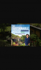 Money magazine – Win The Sustainable House Handbook From Gardening Australia’s Josh Byrne