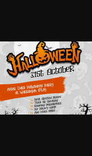 Northern Beaches Mums [Sydney only] – Win 1 of 4 Family Passes to The After Dark Halloween Party at Warringah Iplay