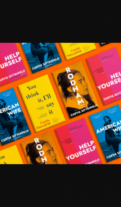 Penguin Random House – Win a Curtis Sittenfeld Prize Pack