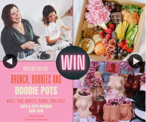 South Aussie With Cosi – Win a Double Pass to Brunch