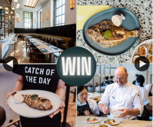 South Aussie With Cosi – Win a $50 Voucher to Spend at Fishbank Restaurant