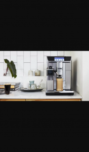The Australian Plusrewards – Win a De’longhi Primadonna Elite Coffee Machine (prize valued at $2,000)
