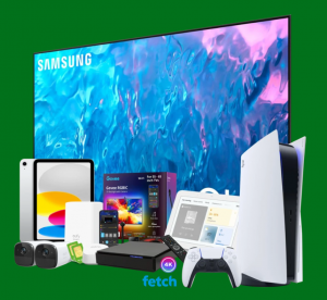 Aussie Broadband – The Block – Win the Ultimate Smart Home Upgrade prize package valued at $7,474