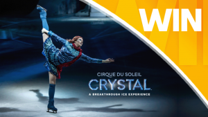 Channel 7 – Sunrise Family Newsletter – Win 1 of 4 premium tickets to Cirque Du Soleil