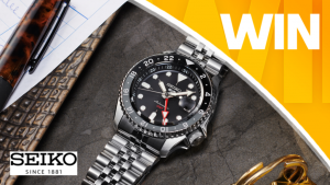 Channel 7 – Sunrise Family Newsletter – Win a Seiko 5 Sports Automatic valued at $875