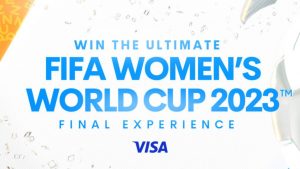 Channel 7 – Sunrise & Visa FWWC – Win a hospitality prize package in Sydney valued over $19,000