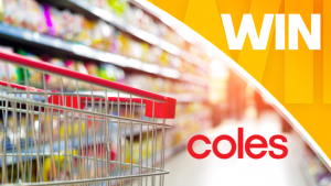 Channel 7 – Sunrise – Win 1 of 150 Coles gift cards valued at $50 each