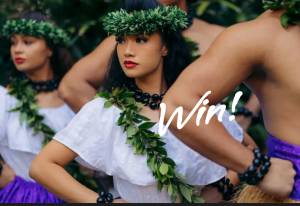 Explore Media – Win the ultimate holiday in Hawaii valued at $3,000 (flights not included)