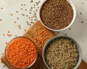 Mckenzie’s Foods – Win a Year’s supply of Australian Red Split Lentils and a hard copy of a Cookbook