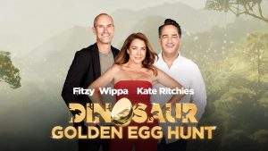 Nova 96.9 NSW – Dinosaur Golden Egg Hunt – Win a $10,000 cash