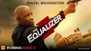 Nova 96.9 NSW – Win 1 of 40 double passes to the pre-release screening of ‘The Equalizer 3’ valued at $80 each