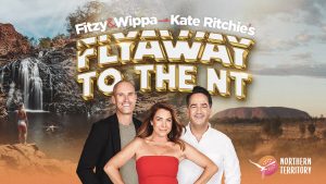 Nova Entertainment – Win 1 of 5 trips to the Northern Territory