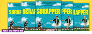Scribal Custom – Win 1 of 5 double passes to see Scrapper in cinemas