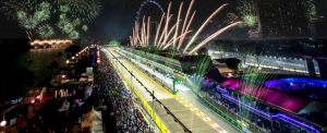 Singapore Airlines – Win 2 F1 Singapore Grand Prix 2023 Stamford Grandstand tickets